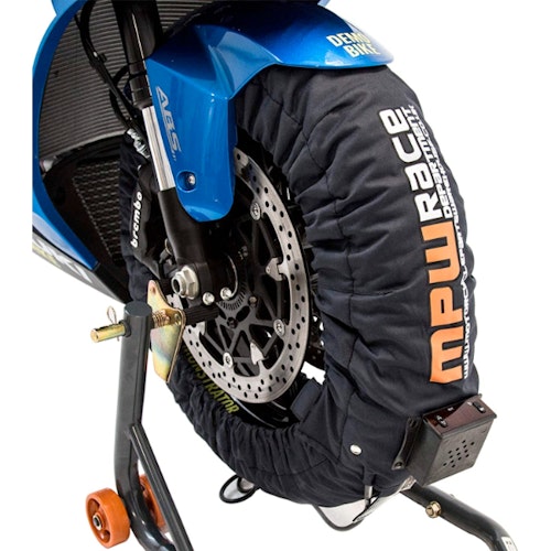 MPW Race Dept Digital Tyre Warmers