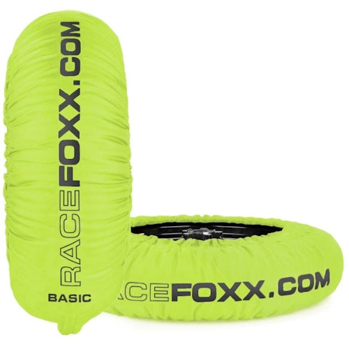 Racefoxx Basic Tyre Warmers
