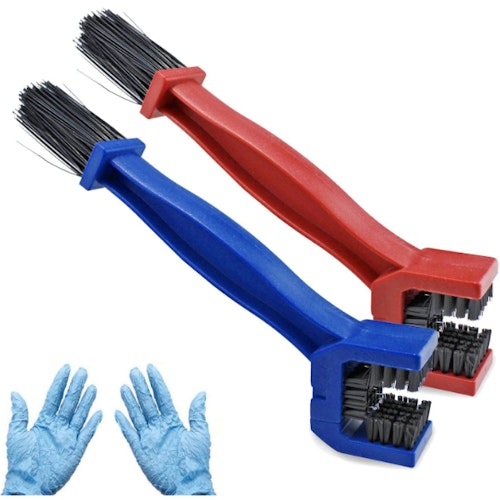Kungfu Mall Chain Cleaning Brushes