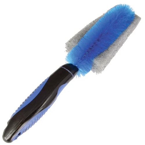 Bike-it Bristle And Foam Brush