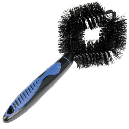 Bike It Claw Bristle Brush