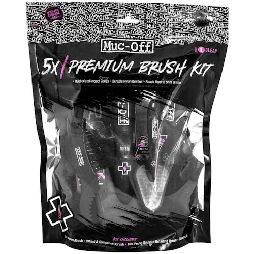 Muc-Off Five-Piece Set