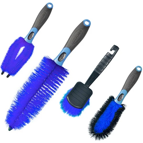Oxford Scrub And Brush Set