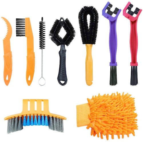 Saibangz Nine-Piece Set