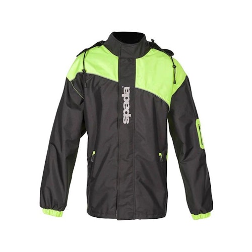 Spada Aqua Brite Waterproof Over Jacket