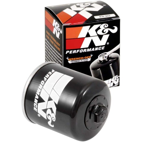 K&N Motorcycle Oil Filter