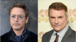 Robert Downey Jr, Shane Black