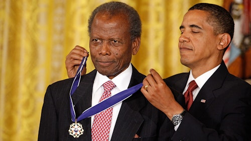 Sidney Poitier