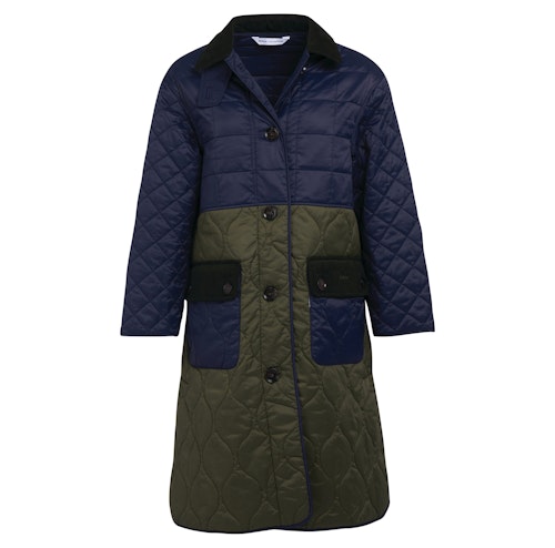 Hilda Quilted Jacket, £299