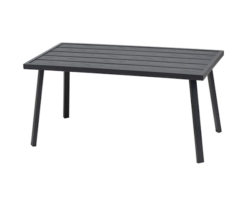 C-Hopetree Small Metal Outdoor Coffee Side Table