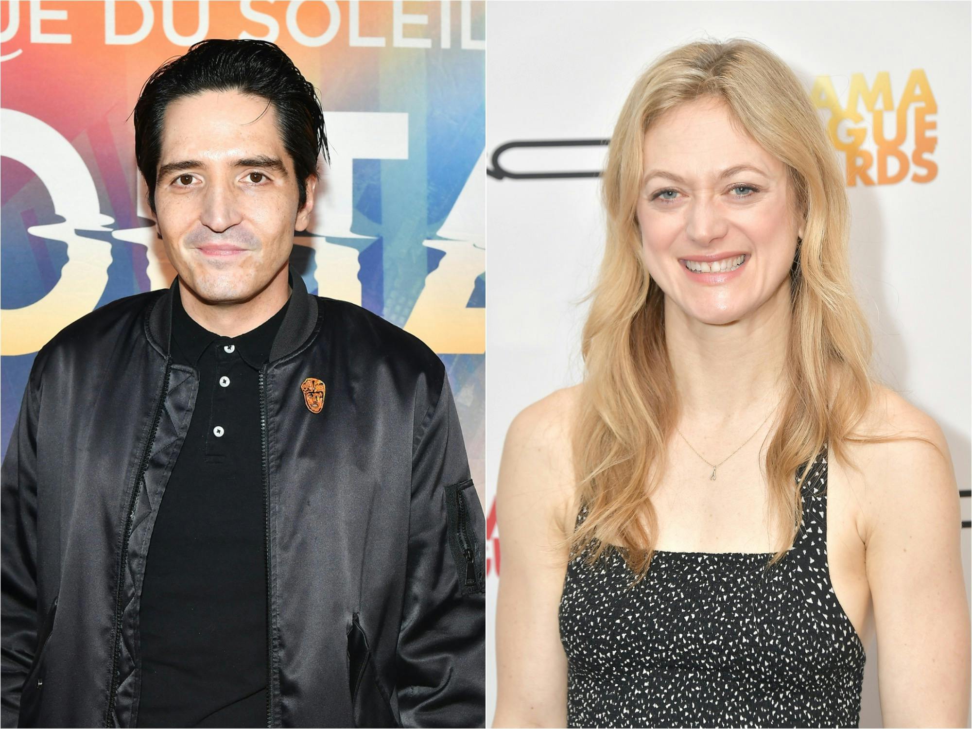 David Dastmalchian, Marin Ireland