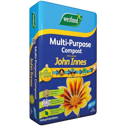 Westland 60L Multi-Purpose Compost with John Innes