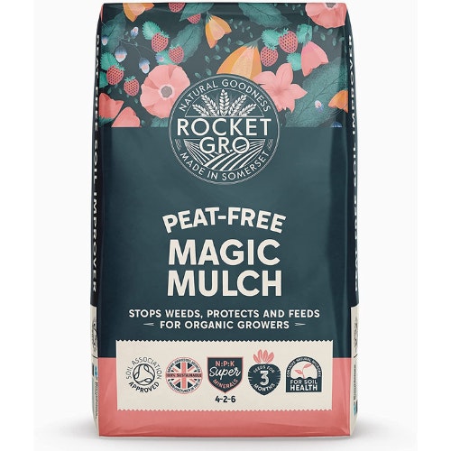 RocketGro Organic Mulch 50L