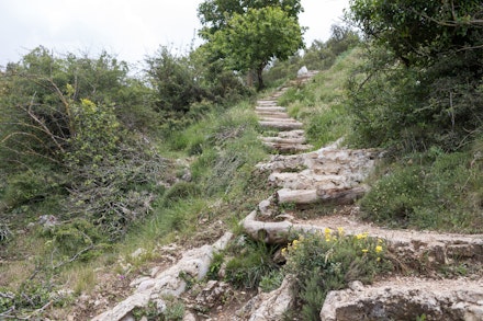 Sierra de Mariola – a natural park in the Valencia Community Sierra de Mariola – a natural park in the Valencia Community