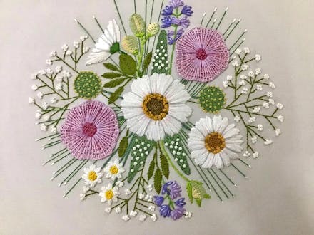 Janet Ferrari, Herefordshire Makes and Bakes