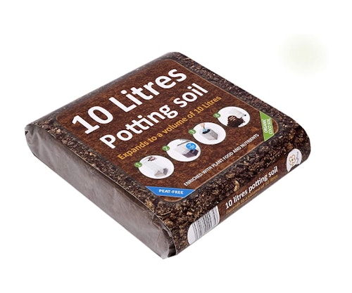 Organic All Purpose Potting Compost Enriched with Nutrients