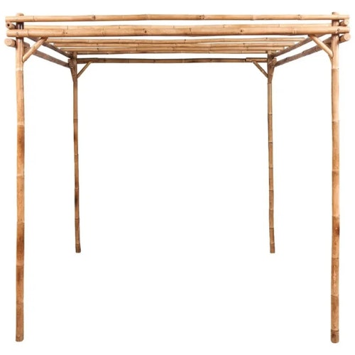 Leeward 2.2m x 1.7m Wood Pergola