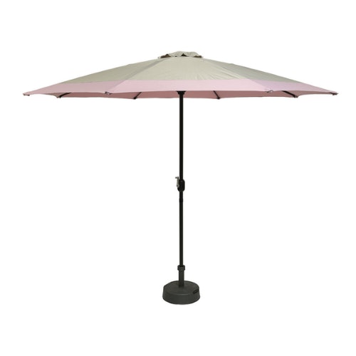 AMARA Outdoors Outdoor Block Colour Umbrella
