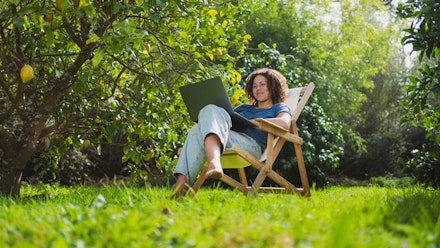 Garden trend 10: Working in the garden Garden trend 10: Working in the garden