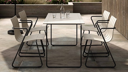 Garden trend 4: Recycled plastics Garden trend 4: Recycled plastics
