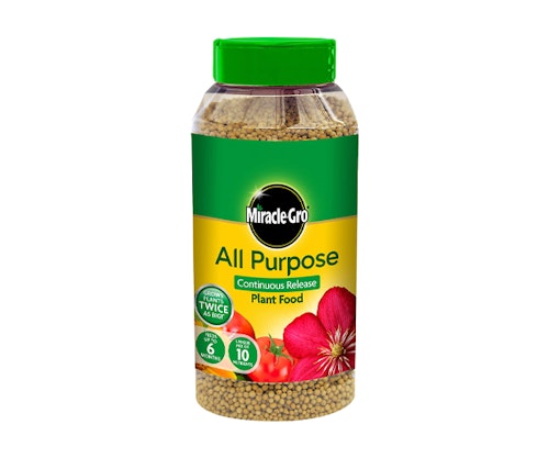 Miracle-Gro 17684 All Purpose Continuous Release Plant Food