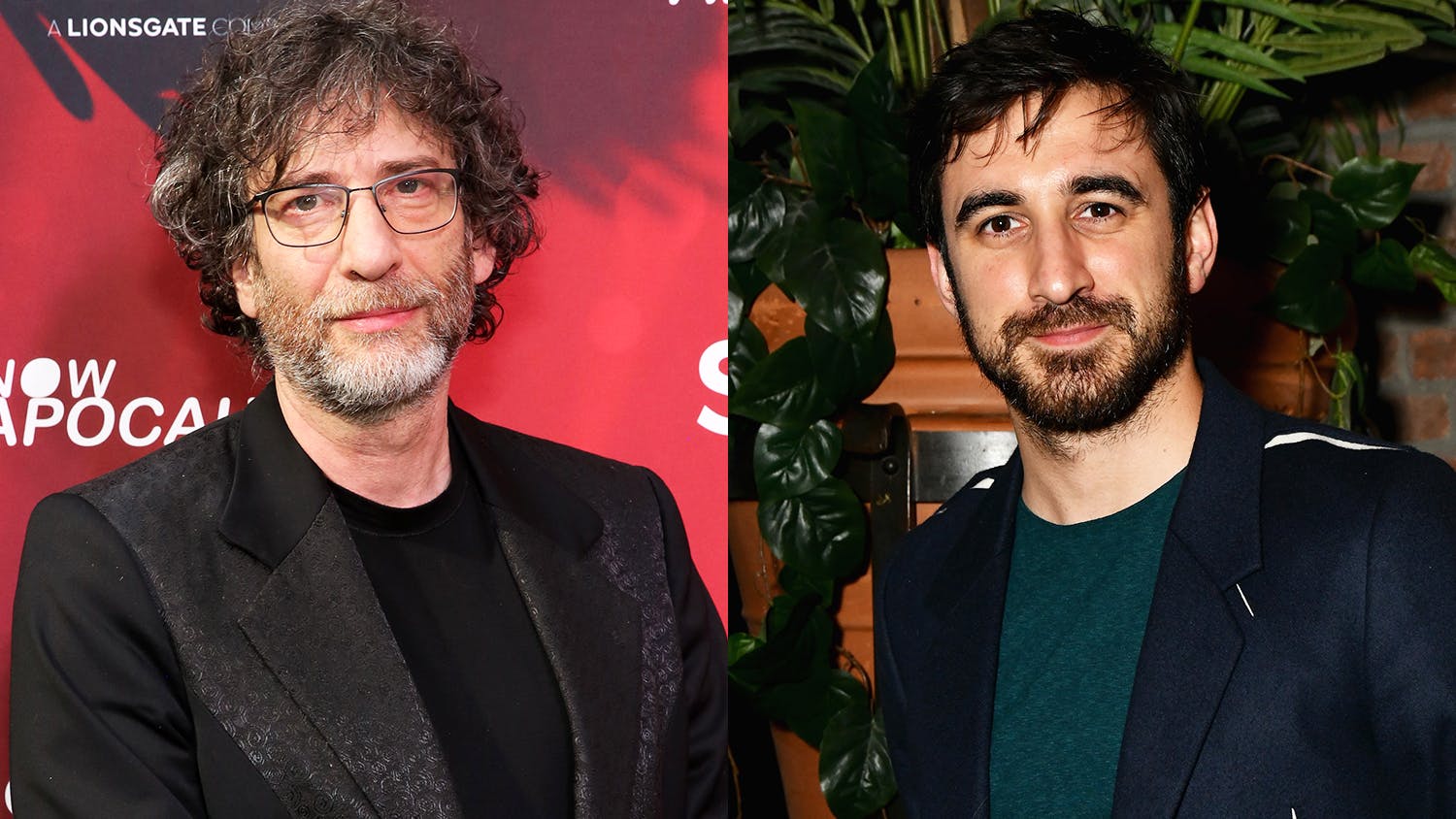 Neil Gaiman / Ferdinand Kingsley