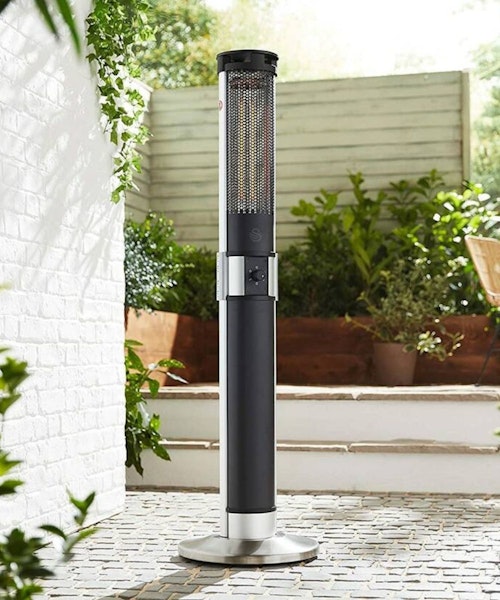 High Quality Tall Column Patio Heater, £435