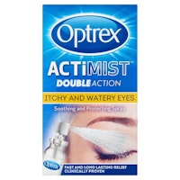 Optrex Actimist Double Action for Itchy & Watery Eyes - 10ml