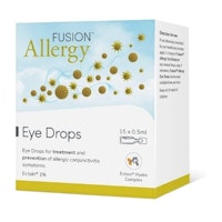 Fusion Allergy Eye Drops