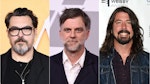 Joe Wright, Paul Thomas Anderson, Dave Grohl