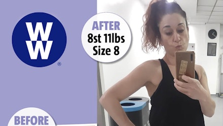 Real life slimmer