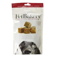 Pet Bakery Dog Treat Brownies Liver