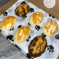 Dog friendly chocolate Easter eggs