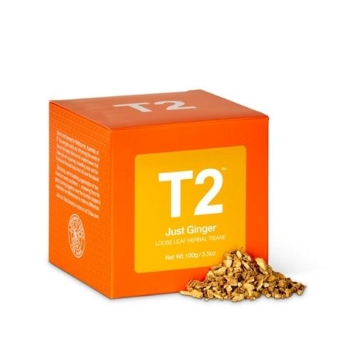 T2 Just Ginger Loose Leaf, £8