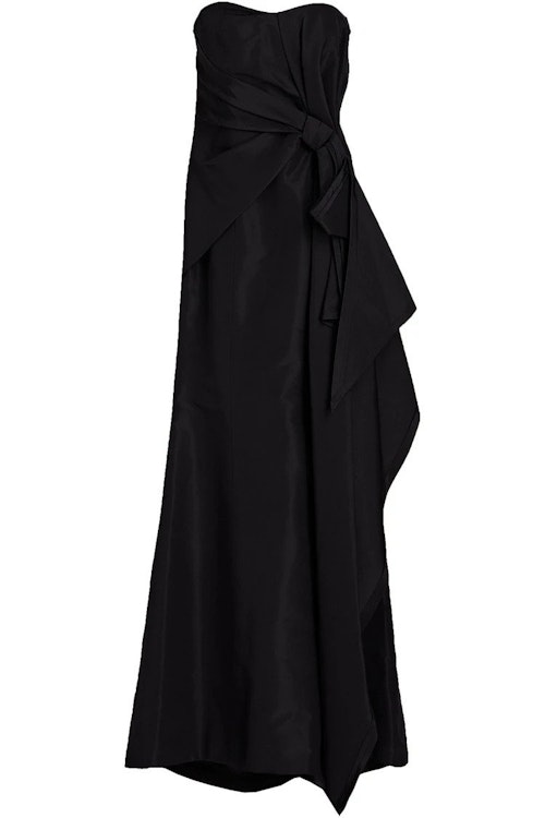 Carolina Herrera, Strapless Taffeta Gown, £1,492 at The Outnet