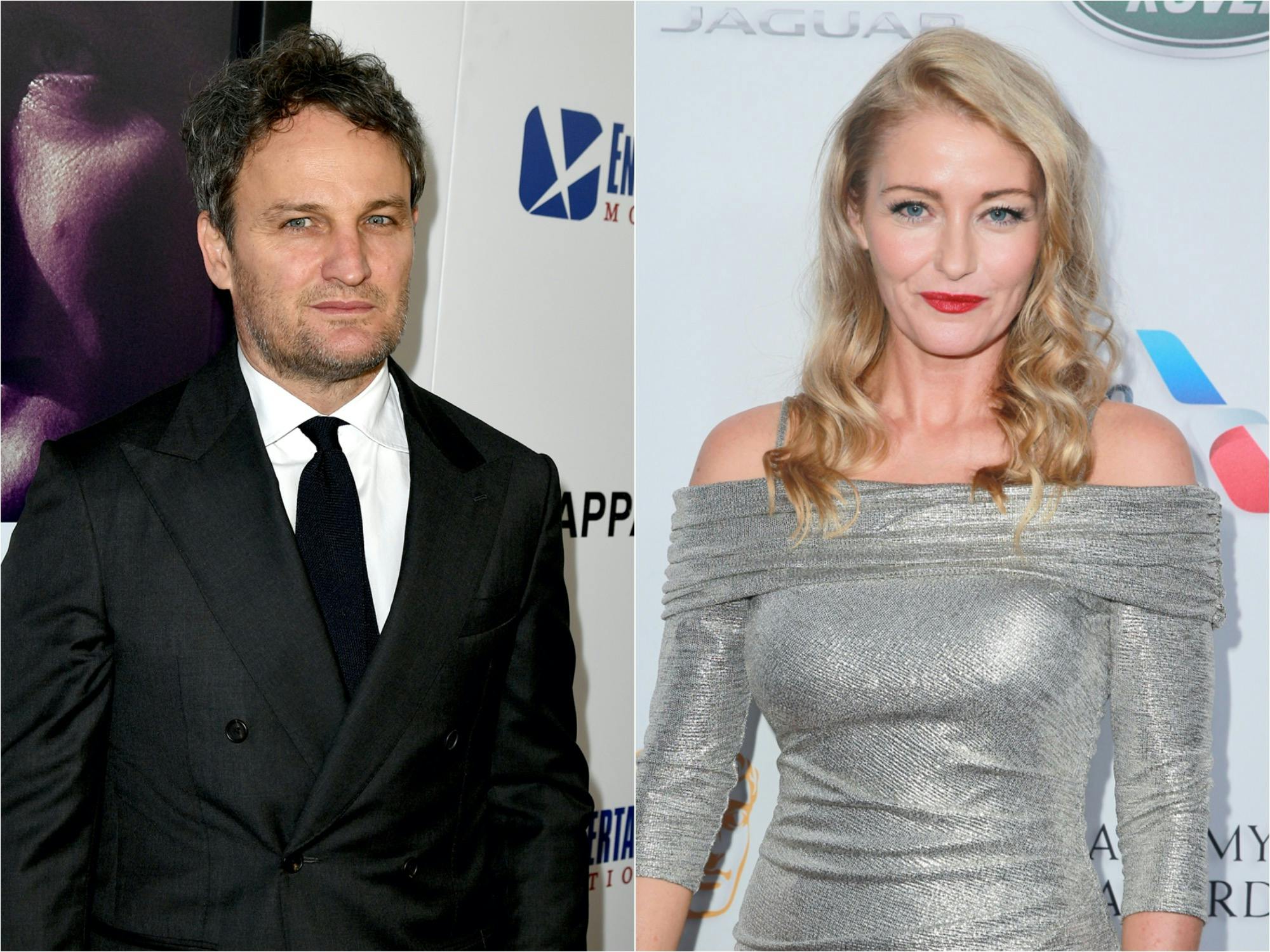 Jason Clarke, Louise Lombard
