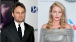 Jason Clarke, Louise Lombard