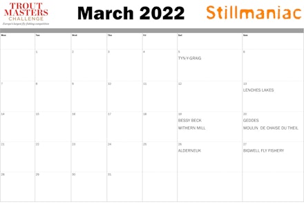 2021 BADGE WINNERS FISH-OFF DATES 2021 BADGE WINNERS FISH-OFF DATES