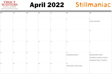 2021 BADGE WINNERS FISH-OFF DATES 2021 BADGE WINNERS FISH-OFF DATES