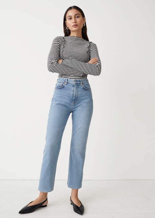 & Other Stories, Favourite Cut Jeans