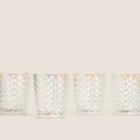 Set of 4 Light Up Tumblers