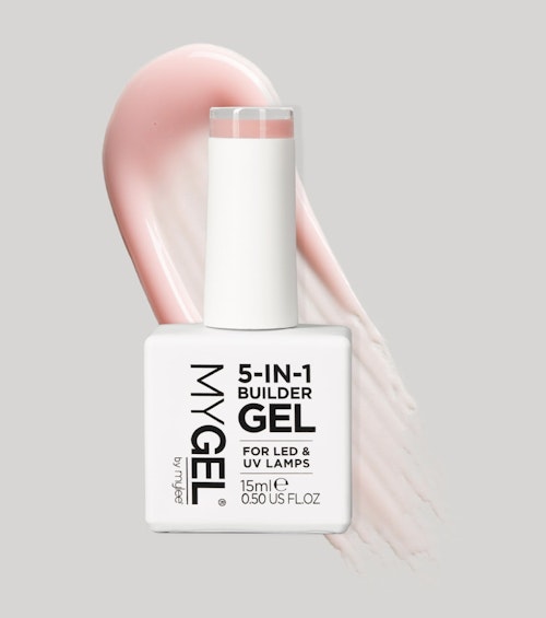 Mylee 5-in-1 Builder Gel Peach, £12