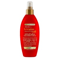 OGX Frizz-Free+ Keratin Smoothing Oil Gloss Spray
