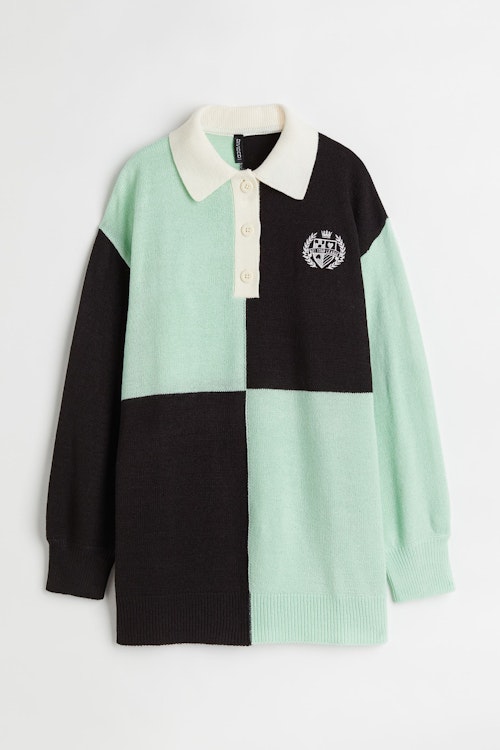 H&M, Oversized Jumper, £19.99