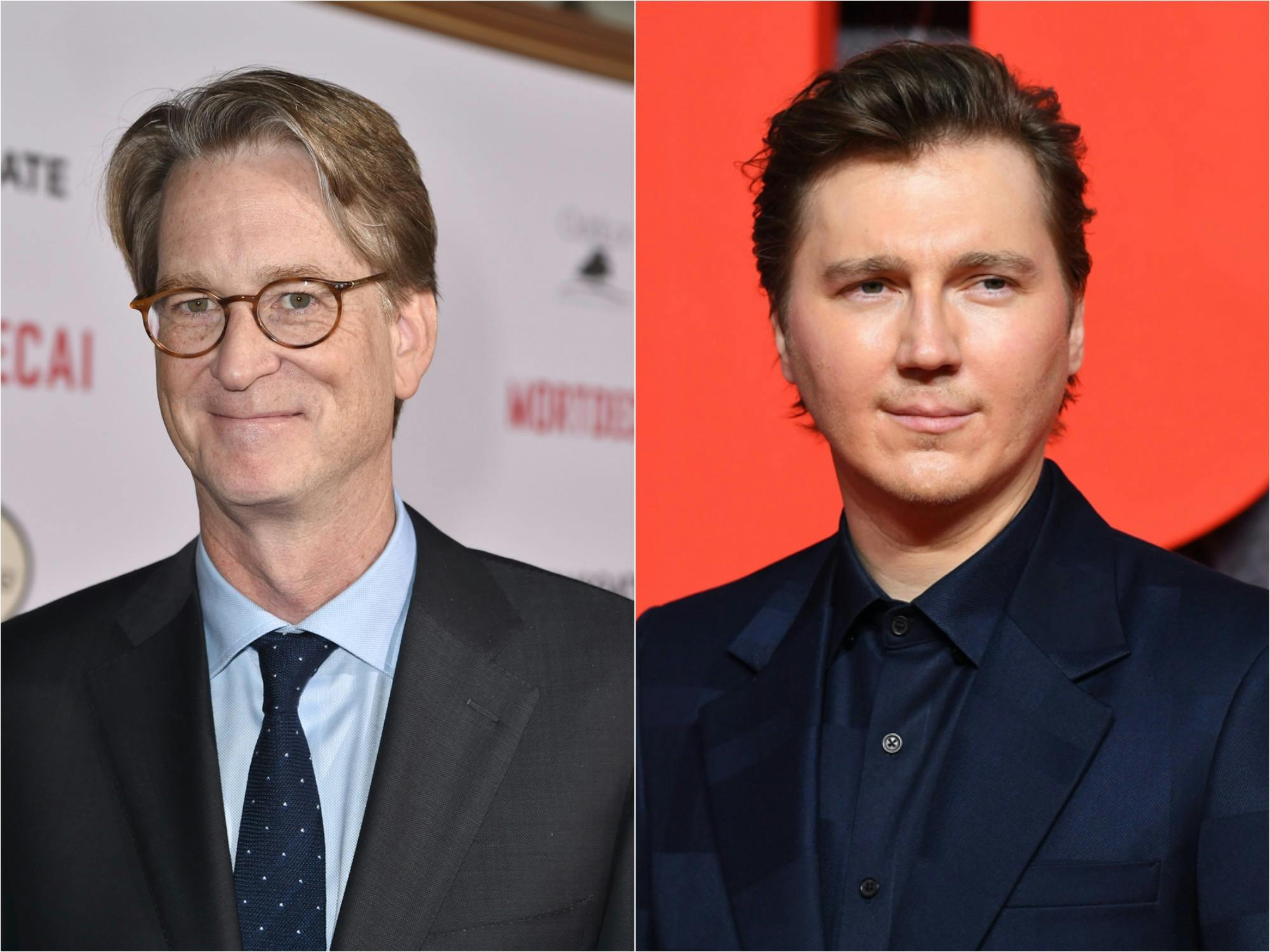 David Koepp, Paul Dano