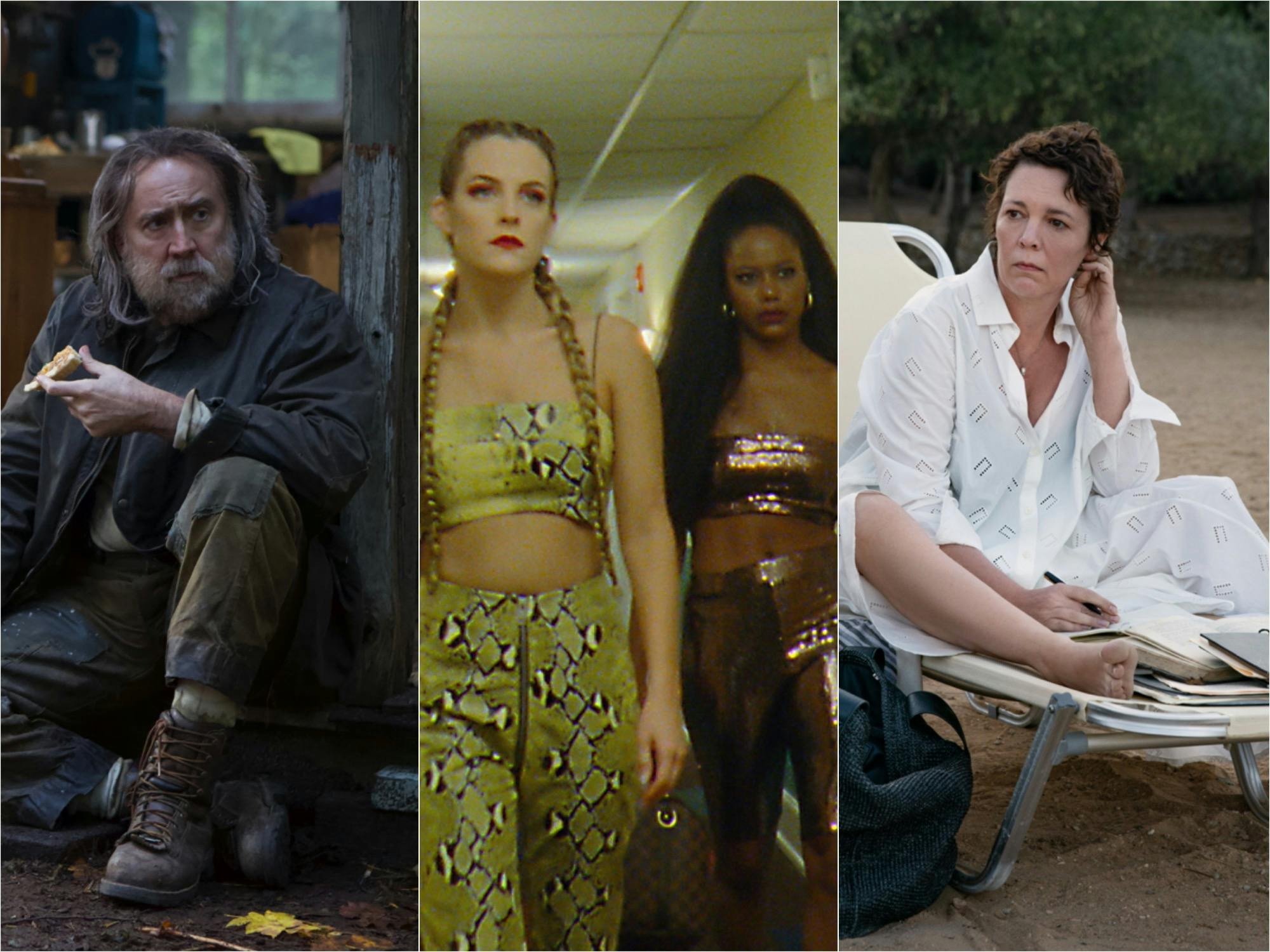 Pig, Zola, The Lost Daughter