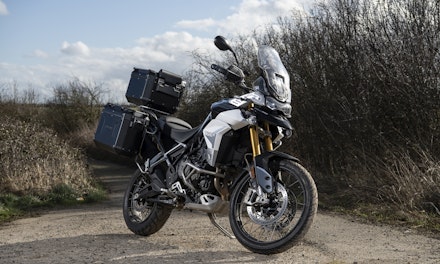 Triumph Tiger 900 Rally Pro Triumph Tiger 900 Rally Pro