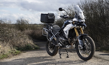 Triumph Tiger 900 Rally Pro Triumph Tiger 900 Rally Pro