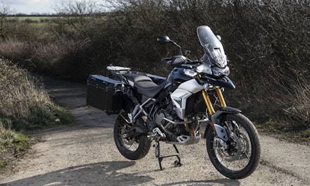 Triumph Tiger 900 Rally Pro Triumph Tiger 900 Rally Pro
