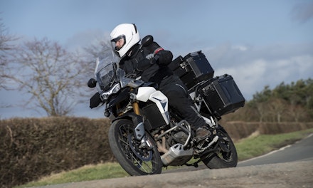 Triumph Tiger 900 Rally Pro Triumph Tiger 900 Rally Pro